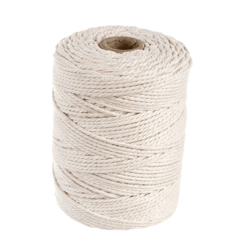 Шпагат Хлопок.белый 60м, STAYER (50120-060) (шт.)