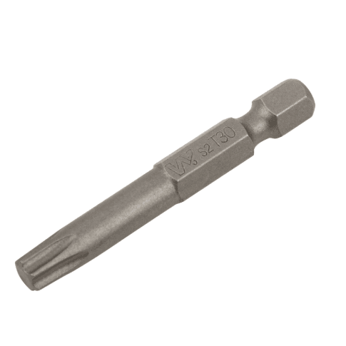 Биты стальные ,S2 WP Профи, Тоrx 50 мм Т30, (шт)