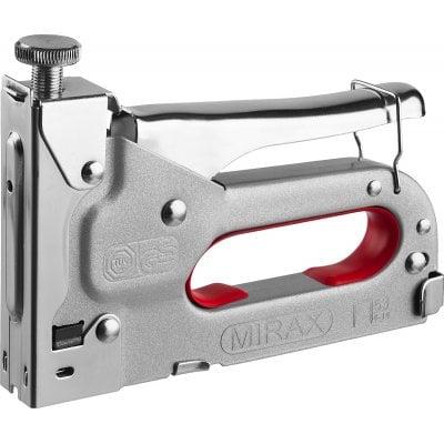 MIRAX X-53, тип 53 (A/10/JT21) 23GA (4 - 14 мм), стальной степлер
