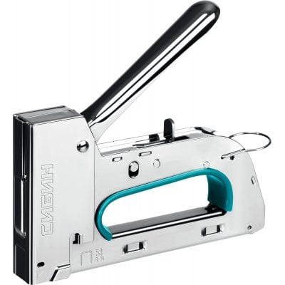 СИБИН  УРМ-53, тип 53 (A/10/JT21) 23GA (6 - 14 мм), стальной рессорный степлер