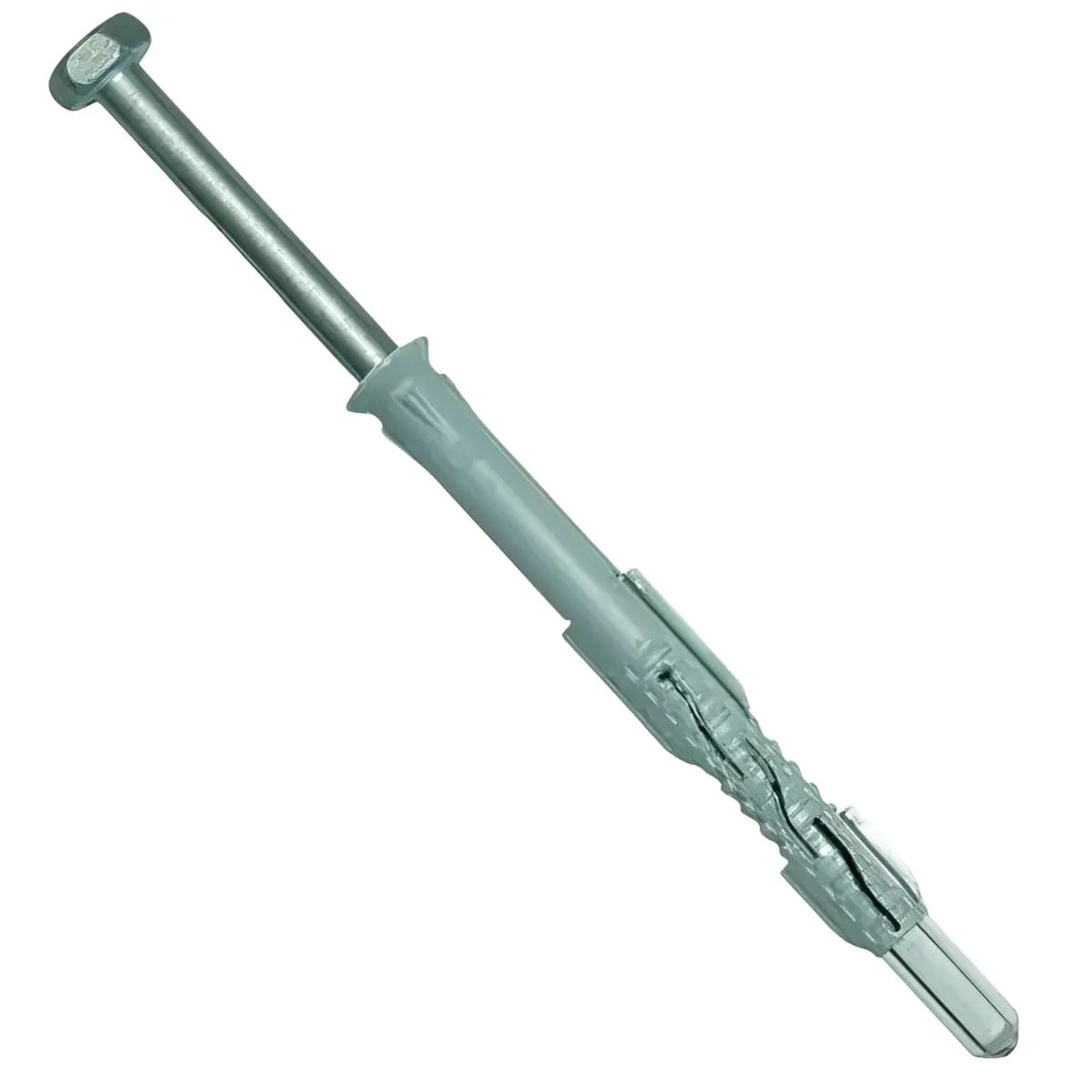 Дюбель рамный потай, с шурупом RDR 10Х120(шт)