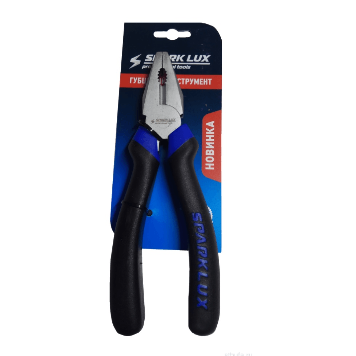 Пассатижи "Spark Lux" №6, 160мм 4988Г (шт)