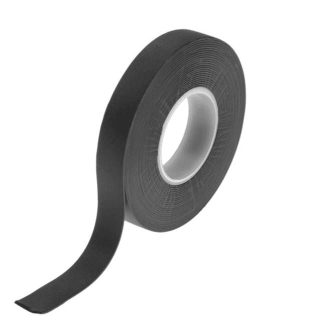 Изолента самослипающаяся KRANZ высоковольтная до 25 кВт 0,76х15мм*5м (шт)