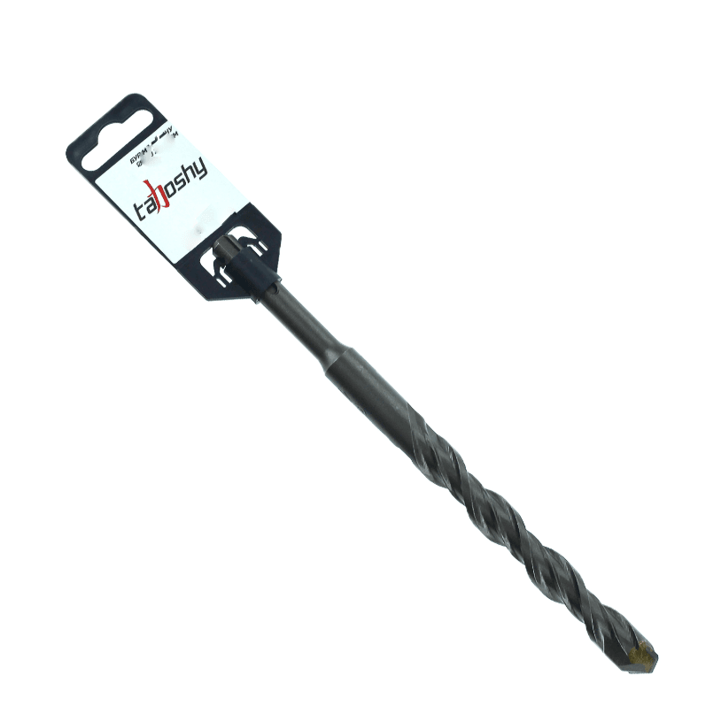 Бур по бетону SDS PLUS  6.0 х 160 мм, Tahoshy (шт)