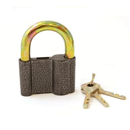 AVERS Замок нав. PD-20-70-Blister (12/72) (шт)