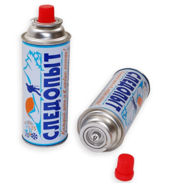 Газ для порт.плит Следопыт 220гр/28шт.уп