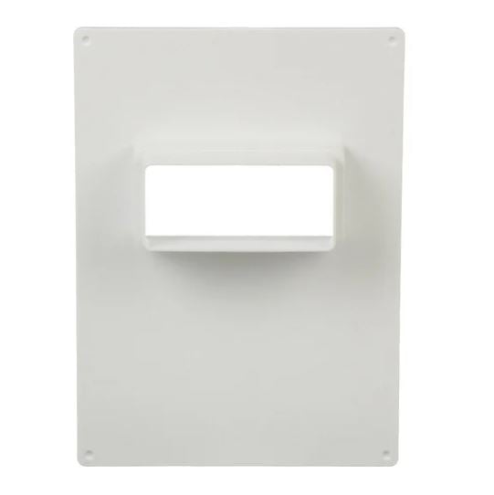 Торцевая площадка пластиковая универсальная Эвент, горизонтальная ТППУ 55110/60120 Г (шт)