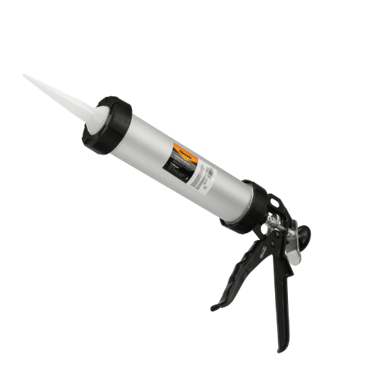 Пистолет для герметика алюминивый корпус 400мл. Sparta 886475(шт)