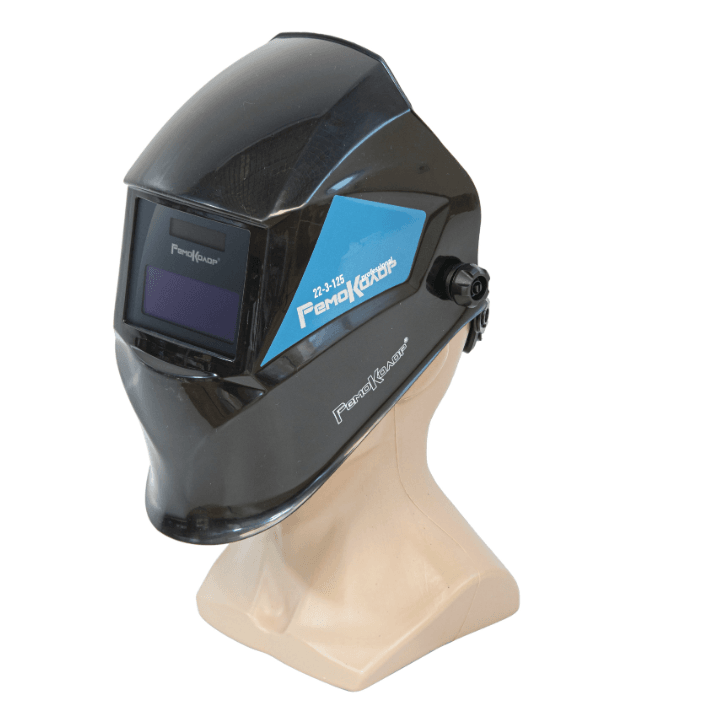 Маска сварщика ХАМЕЛЕОН Ф1, АСФ, 90 x 35 мм, DIN 3/11, 22-3-125 (шт.)