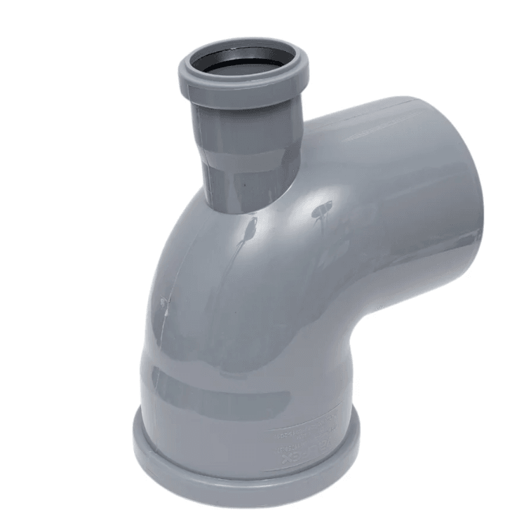 Отвод канализац. 110/50х87,5° фронт-тыл ПП Valfex (1/30) 23124150(шт)