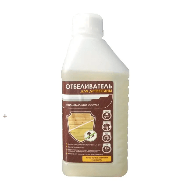 Отбеливатель 1 кг для древесины ВГТ (шт)