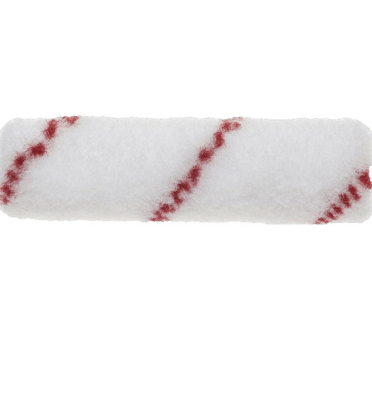 STAYER  NYLON, 15 х 110 мм, бюгель 6 мм, ворс 8 мм, полиамид, для агрессивных сред, мини-ролик