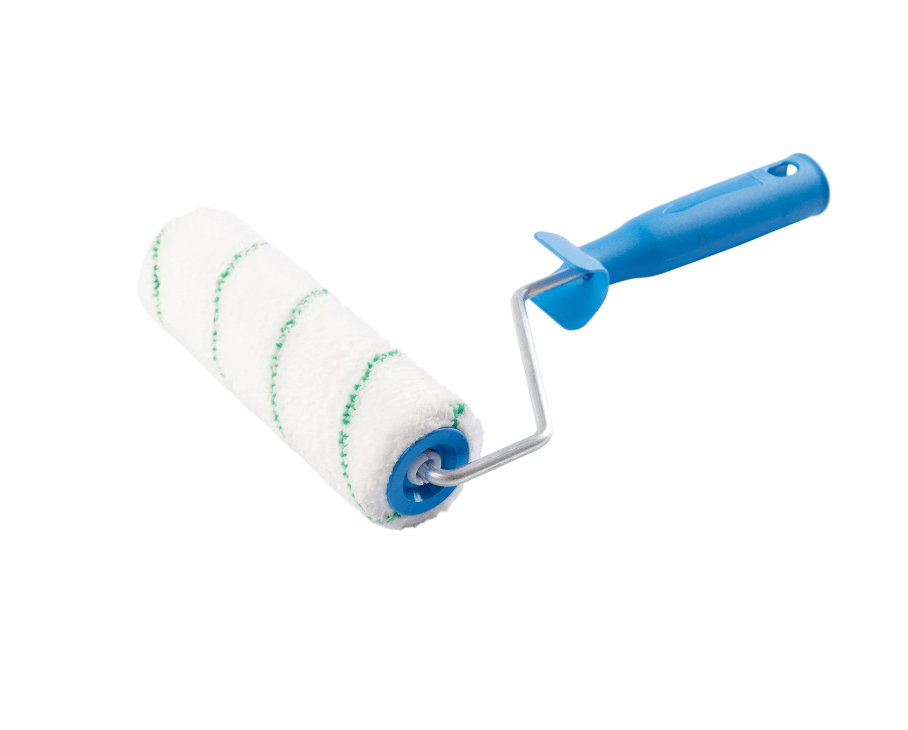 Валик "Евро" микрофибра 240 х 40 х 6мм, в/в 10мм, для жидких лкм, Акор(шт)