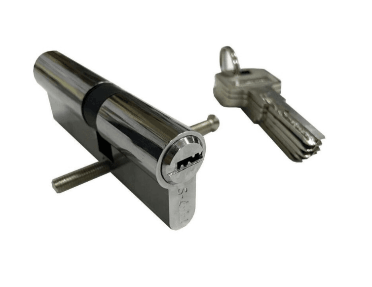 Цилиндровый механизм S-Locked Z-400-B-90(35/55) CP (шт)