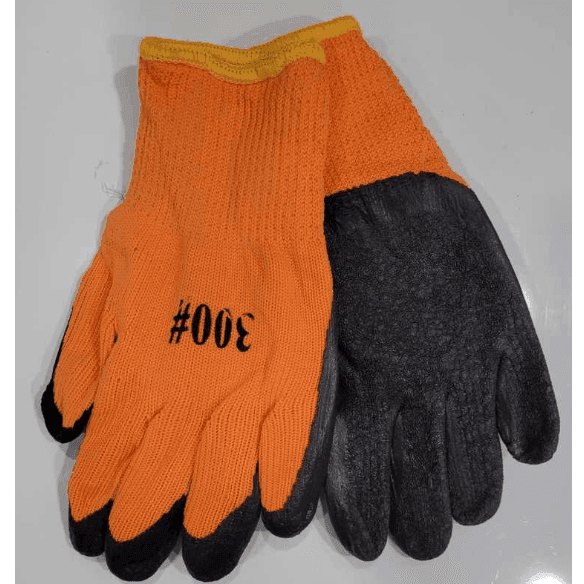 (АРТ-01)Перчатки акриловые с рельеф латекс. покрыт. 2200Г (шт)