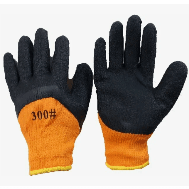 (АРТ-01)Перчатки акриловые с рельеф латекс. покрыт. 2200Г (шт)