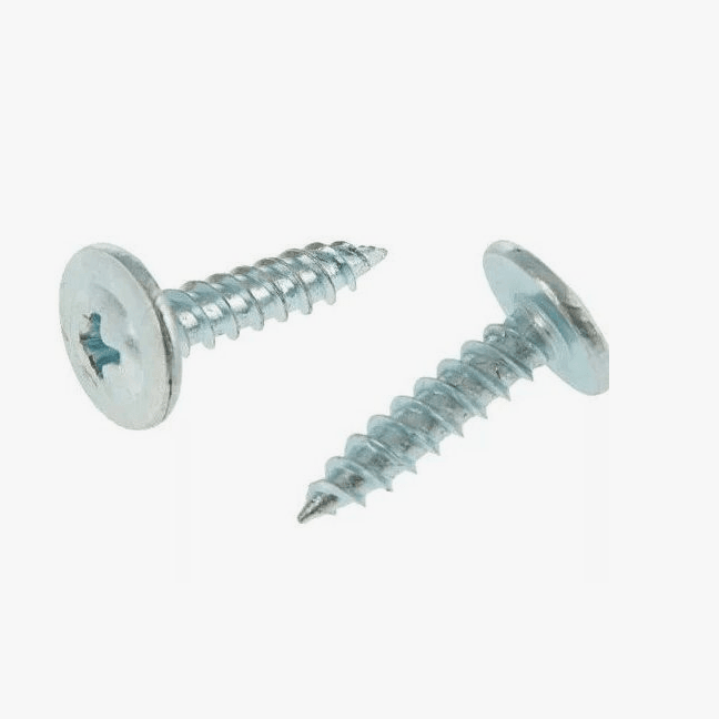 Саморез ПШ Daxmer Стандарт острый  4.2*51мм (257шт/кг) (кг)