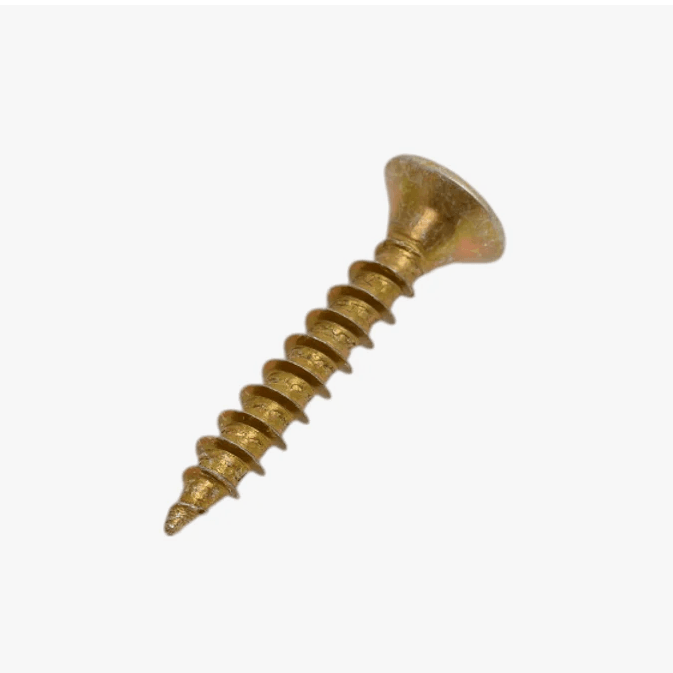 Шурупы универсальные (желтый цинк)DIN 7505 5,0х80 ( кг)