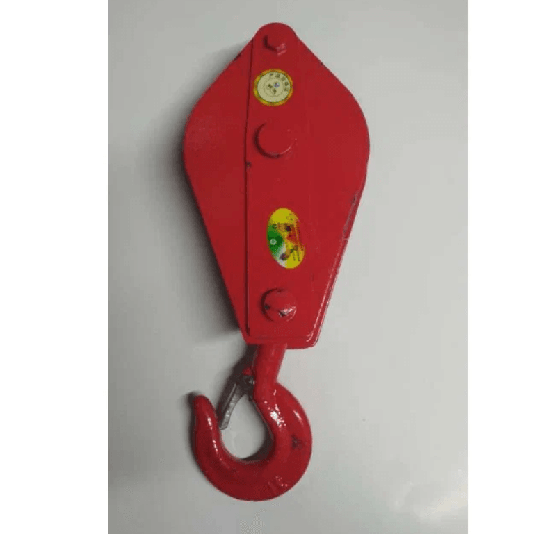 Гак для лебедки грузоподьемность до 1000 кг (10) (5574Г)