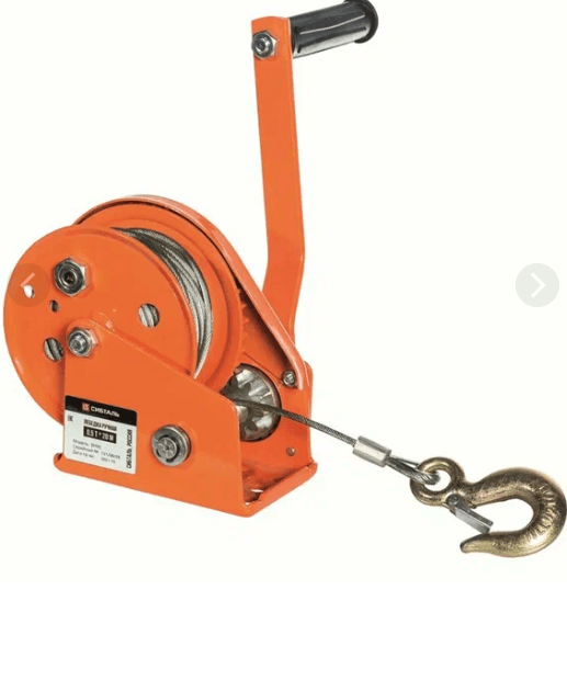 Лебедка ручная 1 т (10) (4498Г)