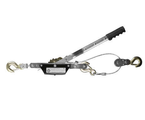 Лебедка ручная 2 т (10) (5502Г)