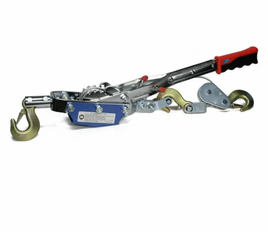 Лебедка ручная 4 т (6) (9638Г)
