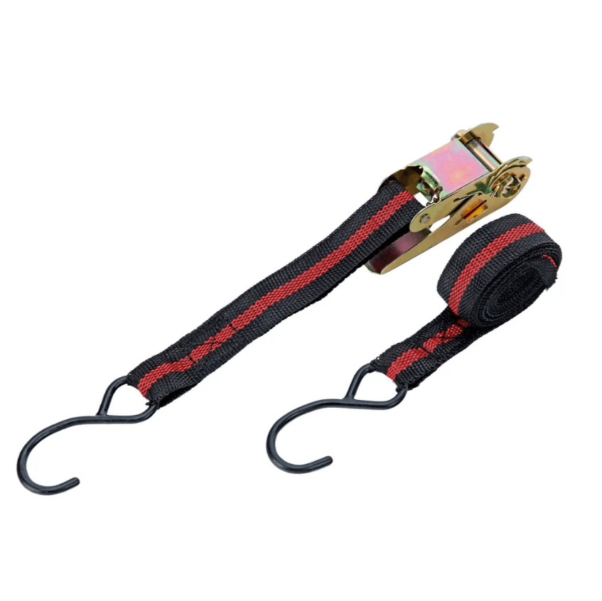 Ремень багажный с крюком 5 м храповый механизм Automatic SPARTA543385