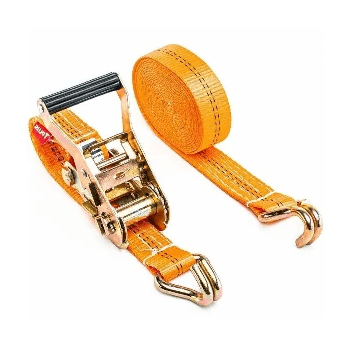 Ремень стяжной 3/6т 6 м(ширина ленты 35 мм)ТАКЕЛАЖ Трlus.(т000695)