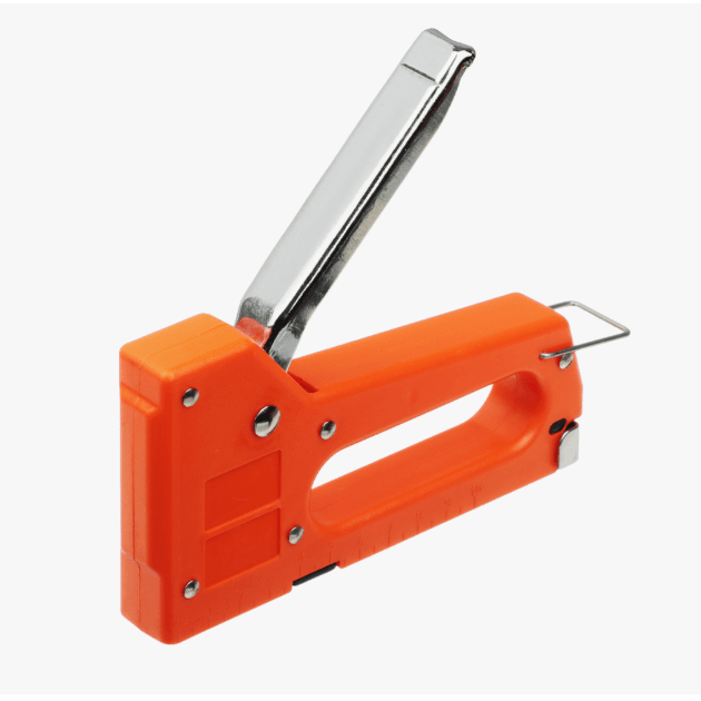 ЕРМАК Степлер мебельный регулируемый (4-14 мм)х11, 3 мм