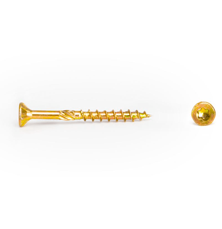 Саморез конструкционный потай ЖЦ Torx 5х40 (шт)