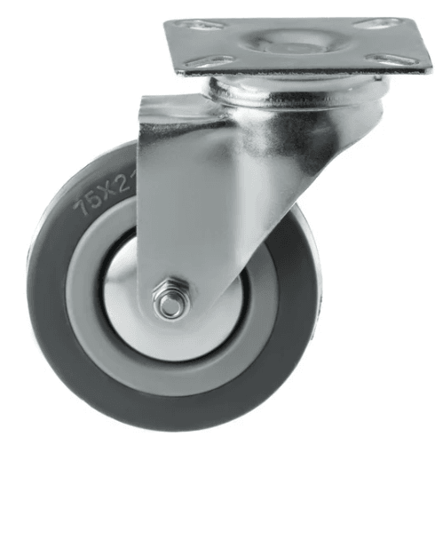 SCg 93 Колесо аппарат 75мм поворот (25)