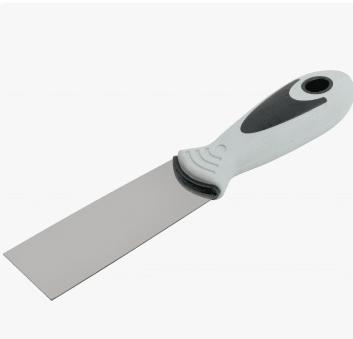 Шпатель фасадный прорезиннен. нерж.сталь 40 мм (шт)