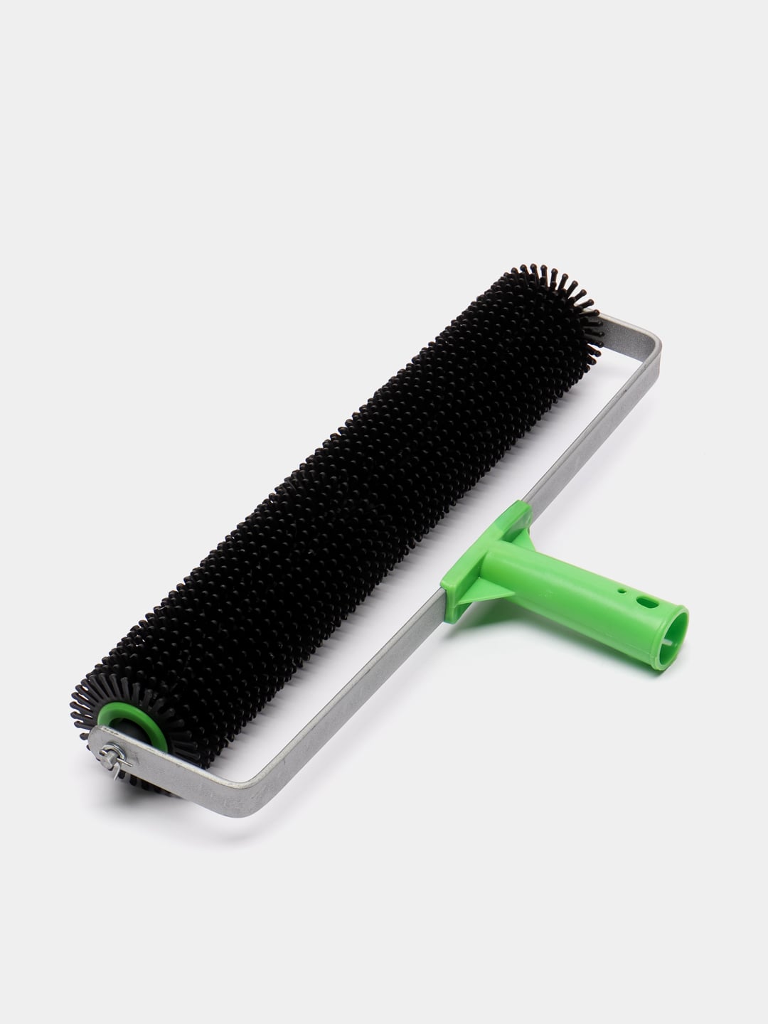 Валик игольчатый для наливных полов, серия Мини, 400 мм, игла 14мм, ЧЕГЛОК