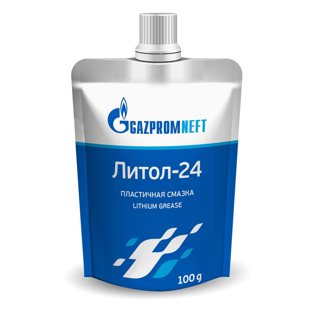 Смазка пластичная Литол-24 100г (Gazpromneft) (1/12)