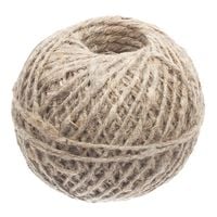 Шпагат джутовый 1120 текс,90 см, (шт.)