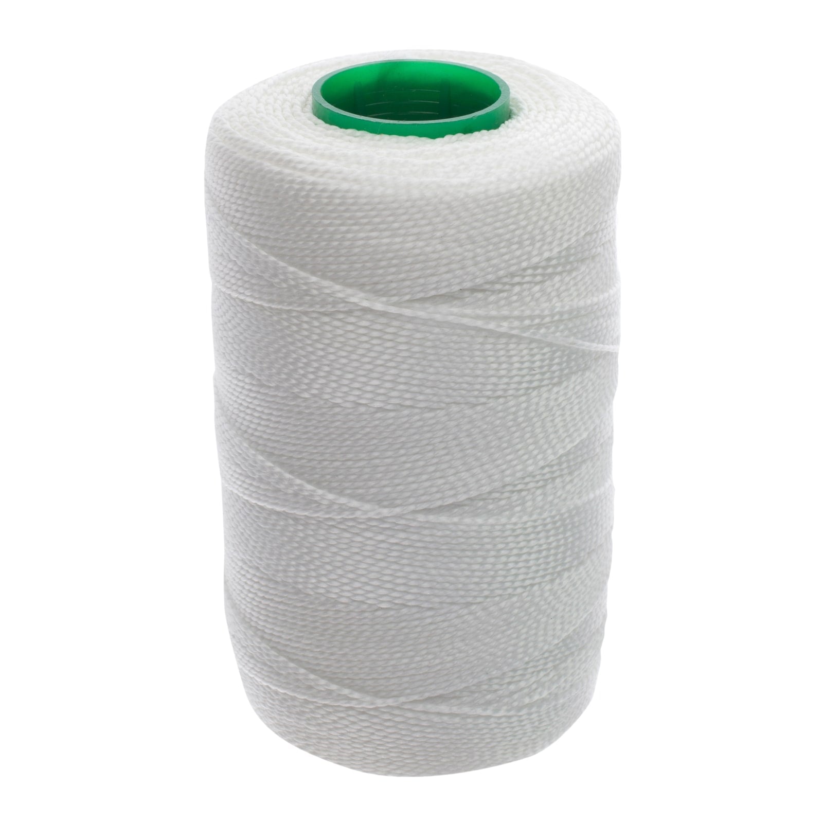 Нить крученая разметочная белая, 400м (шт.)