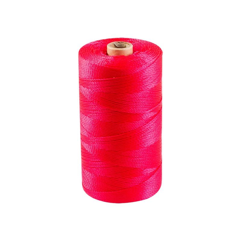 Нить крученая разметочная цвет, 400м (шт.)