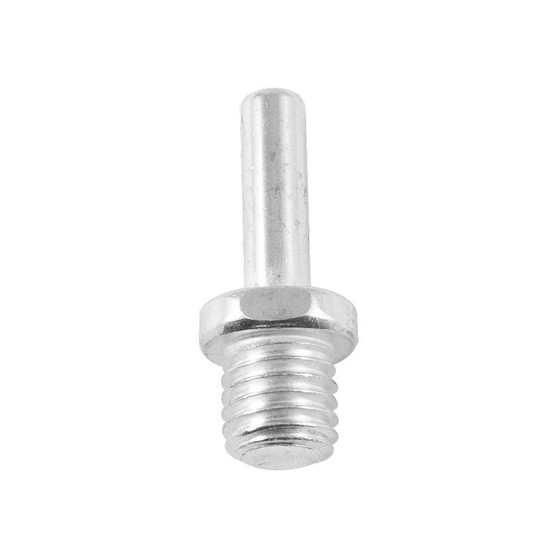 Адаптер-переходник с резьбы М14 на цилиндрический хвостовик, (шт.)