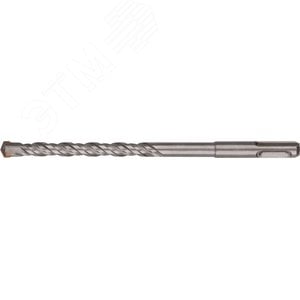 Бур по бетону M-Lion, двойная резьба, SDS-Plus, 8*160, блистер (шт)