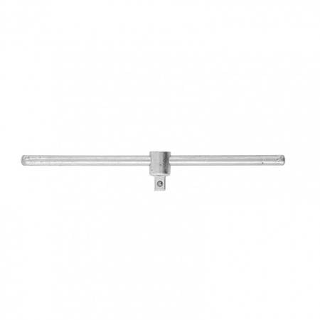 Вороток, большой 300 мм, с квадратом 12,5 мм, оцинкованный (НИЗ)// Произведено в РФ(шт)