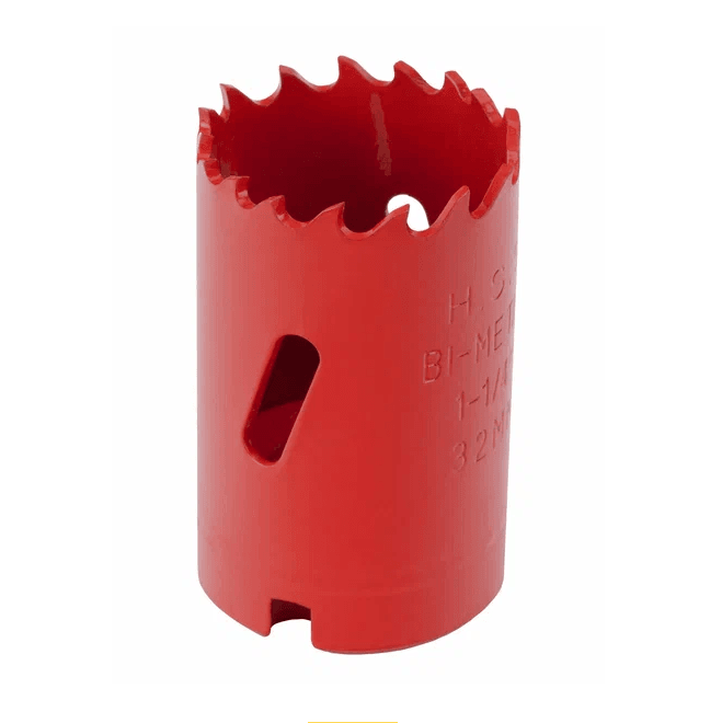 Коронка BIMETAL, 32 мм// Matrix(шт)