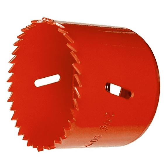 Коронка BIMETAL, 89 мм// Matrix 72489(шт)