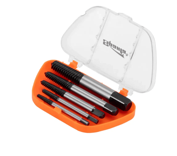 Набор экстракторов, 5 шт.// Sparta(шт)