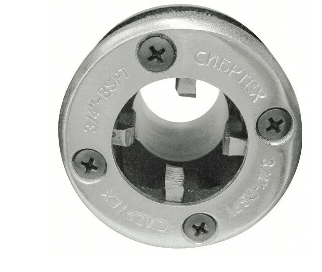 Клупп трубный 3/4"// Сибртех(шт)