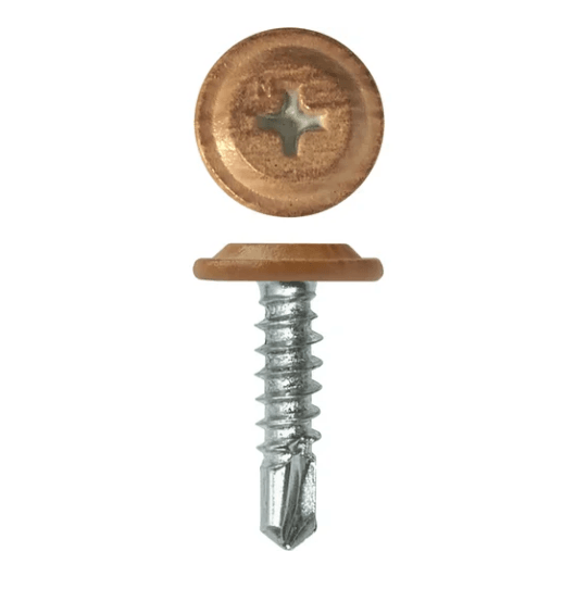 Саморез ПШ Daxmer PRO со сверлом 4,2*16 мм Сосна (шт)