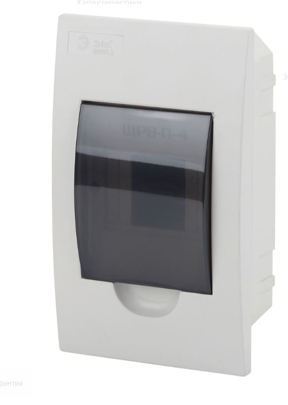Корпус ЭРА ЩРВ-П-04 IP41 SIMPLE  / шт