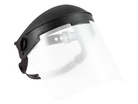 Щиток токаря защит. лицевой (шт,)