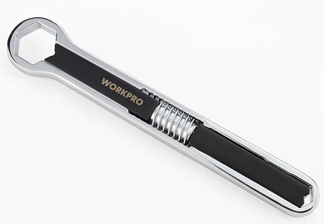 Ключ разводной универсальный 5-16 мм, WORKPRO / шт