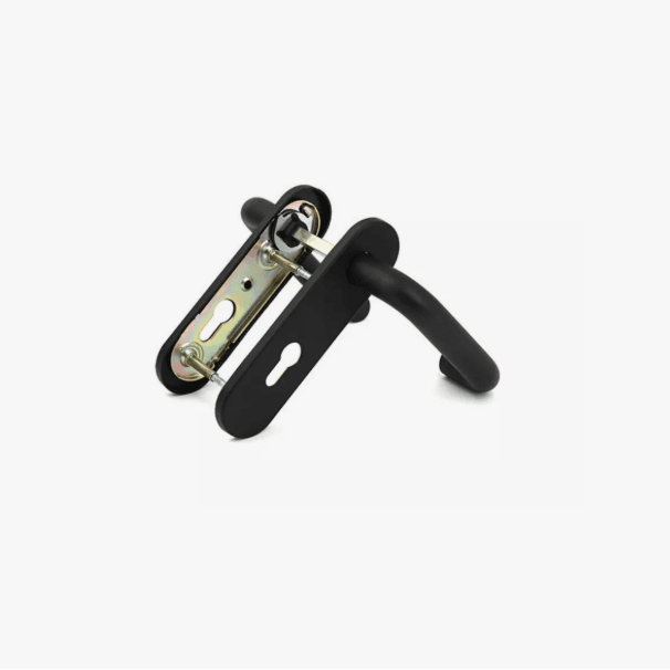 AVERS (B2B) ручки НР-72.1303 BL (Spring) (подпруж.) чёрн. (шт)