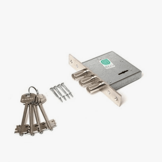 Гардиан Замок вр. 10.01 б/отв. б/накл. (4 кл.) (128:3930) (шт)